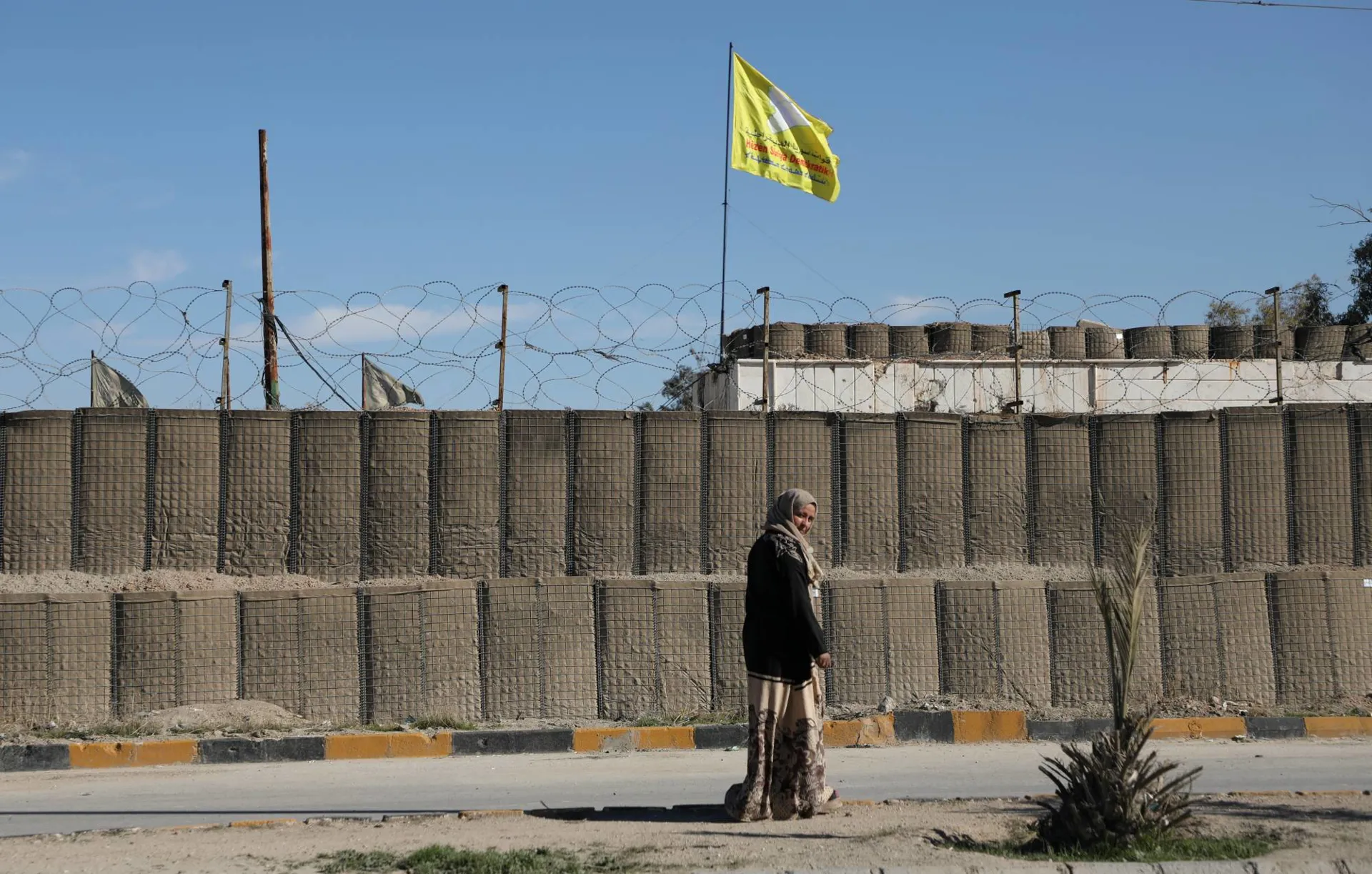 تصعيد في شمال شرقي سوريا.. قصف تركي بطائرات مسيرة على جبل كزوان واشتباكات متزامنة في محيط الحسكة